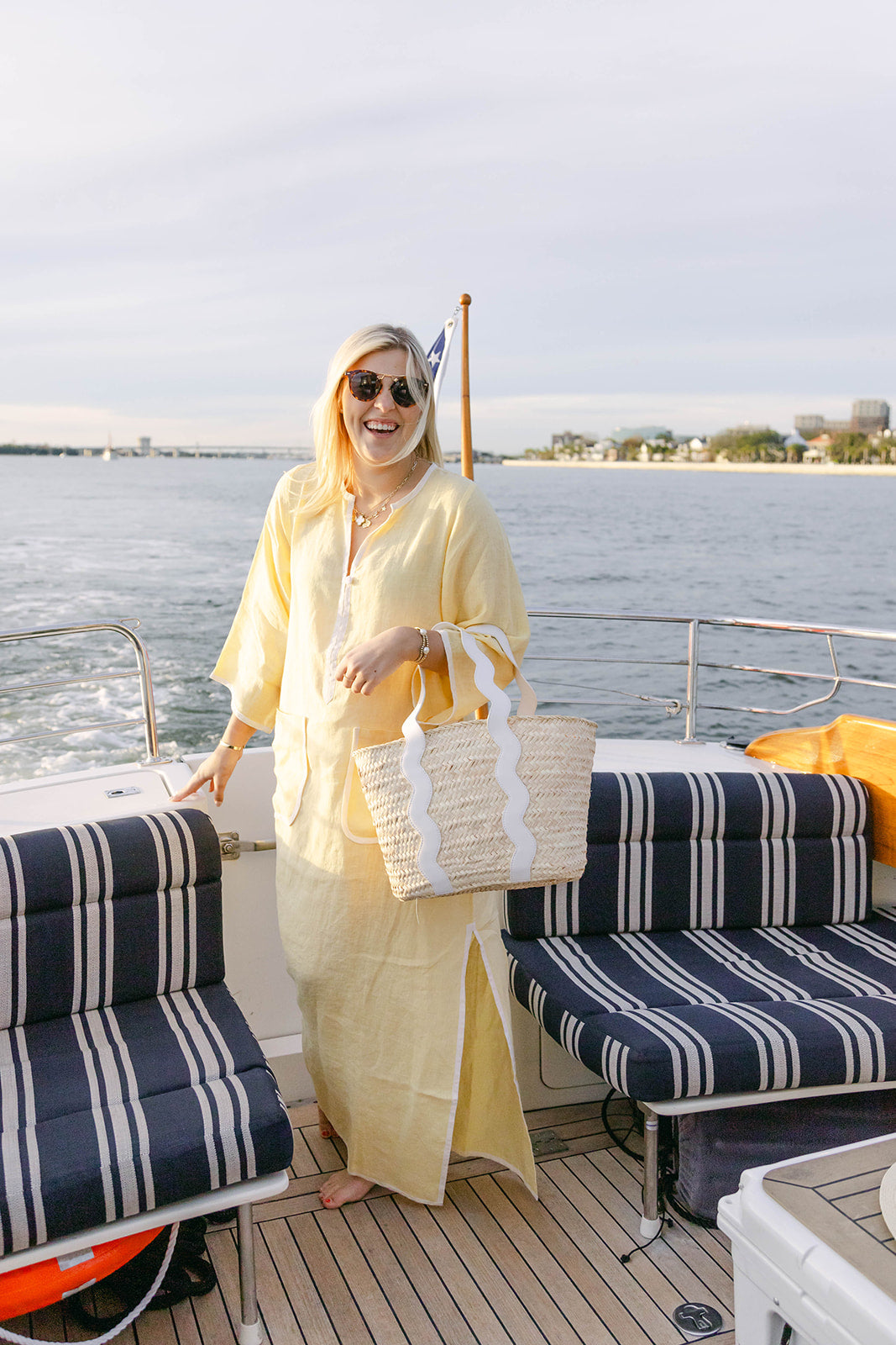 Palm Beach Kaftan