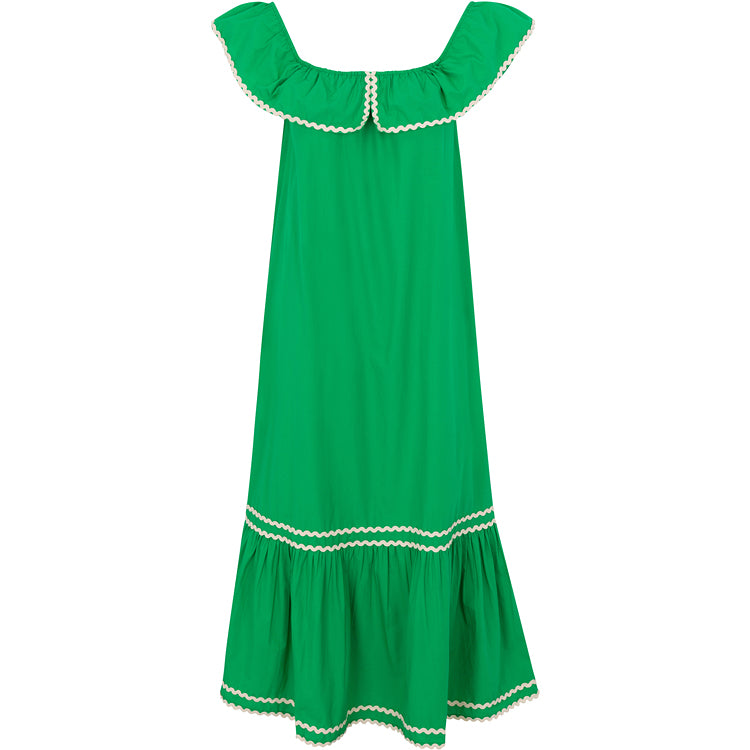 Palm Party Dress