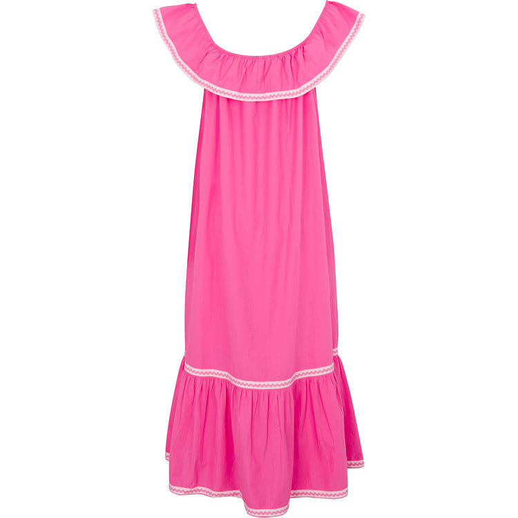 Palm Party Dress