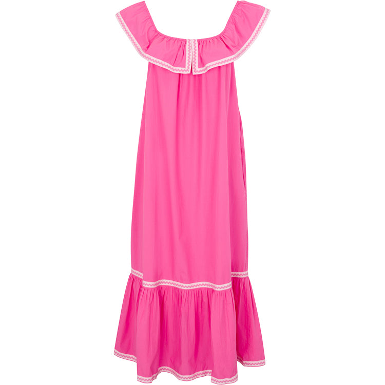 Palm Party Dress