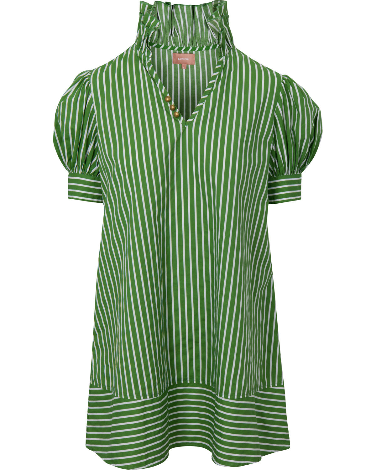 Women's Elephant Dress - Short Sleeve
