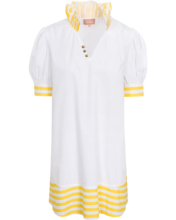 Women's Elephant Dress - Short Sleeve