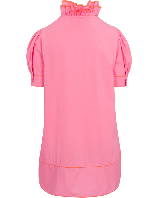 Women's Elephant Dress - Short Sleeve