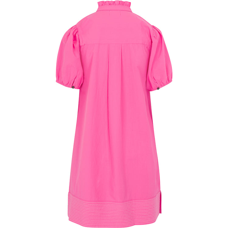 Tea Time Shirt Dress