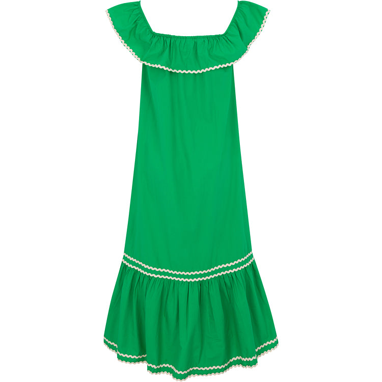 Palm Party Dress