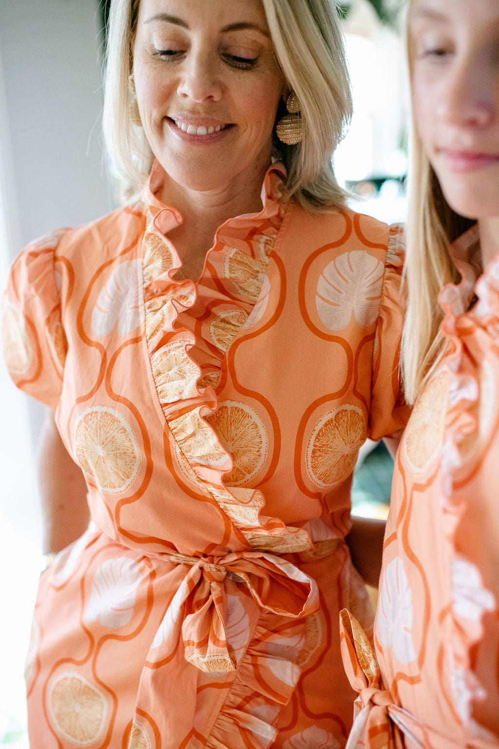 Women's Railroad Wrap