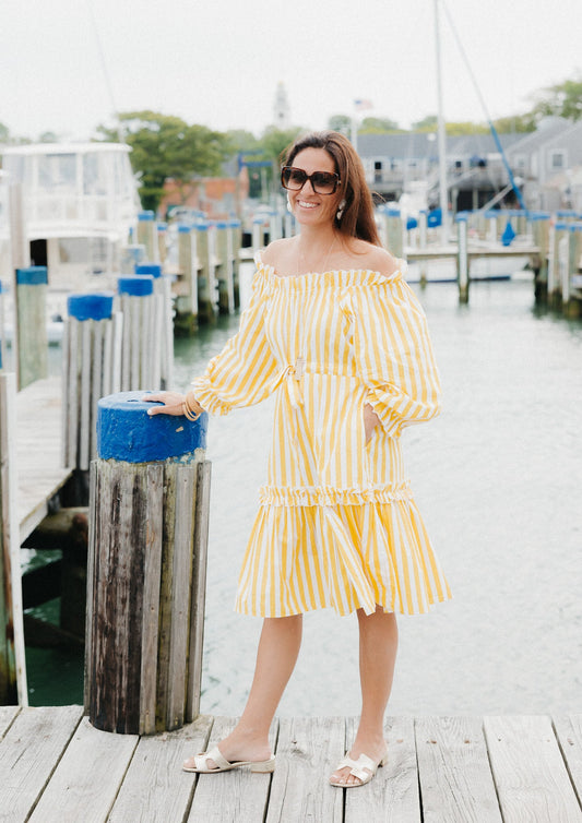 Women's Garden Party Dress