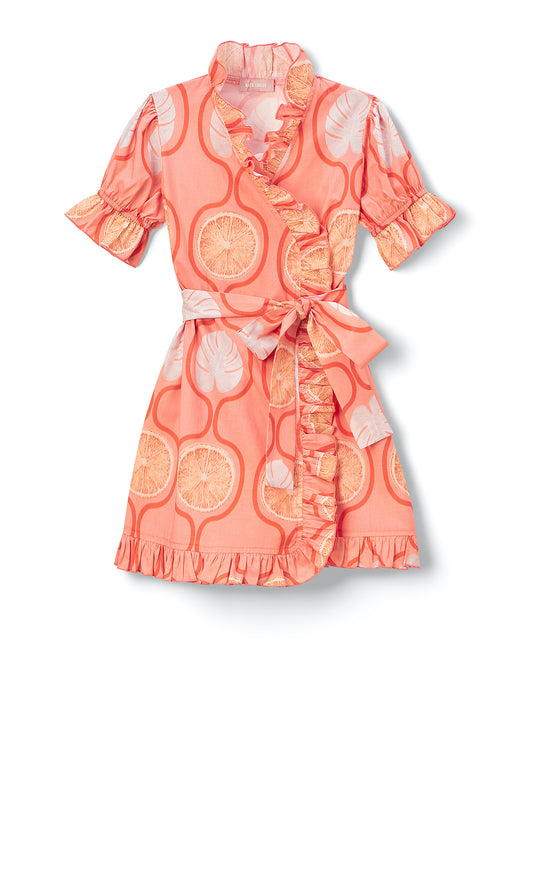 Children's Railroad Wrap