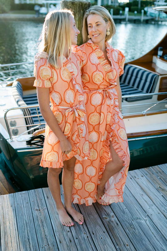 Women's Railroad Wrap