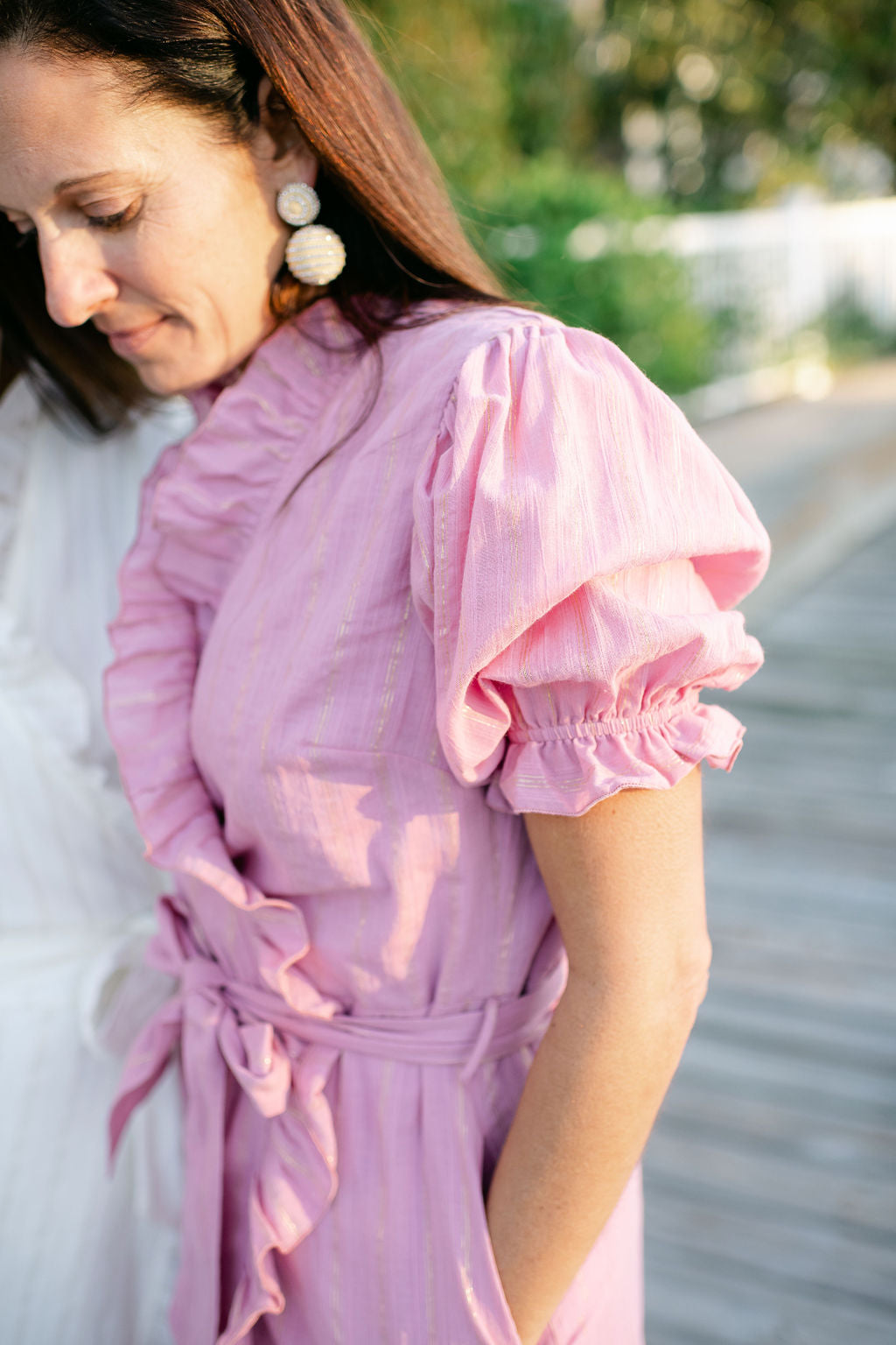 Women's Railroad Wrap